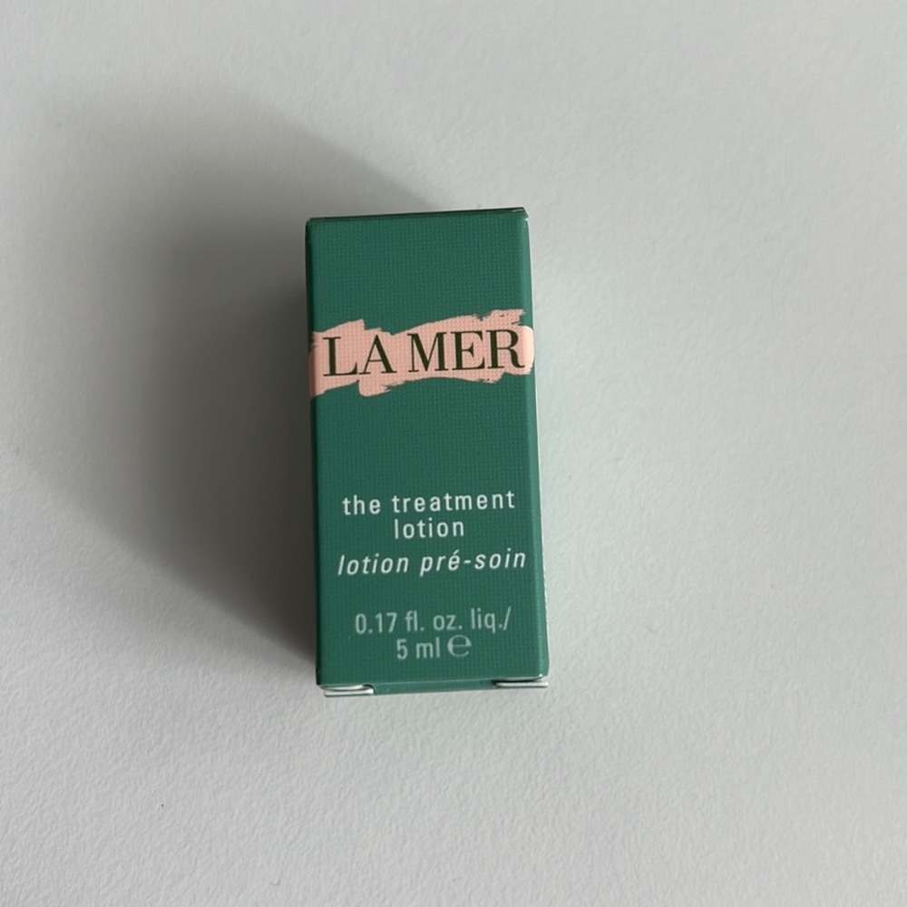 La Mer Treatment lotion